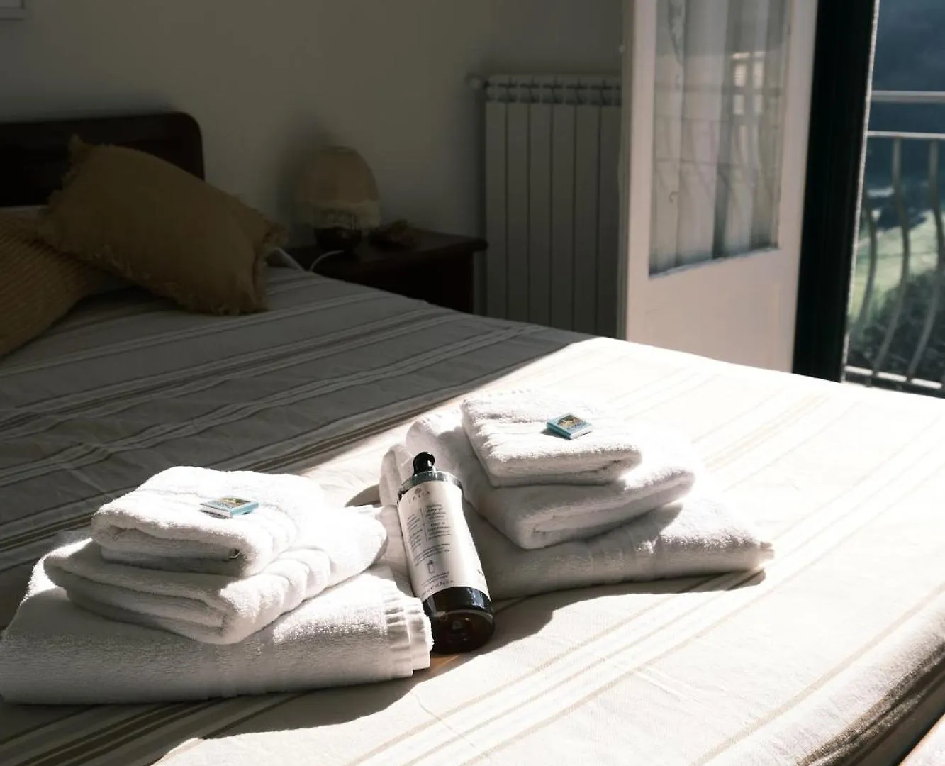Giorgio'S Flowery House By Portofinovacanze San Massimo  Holiday home
