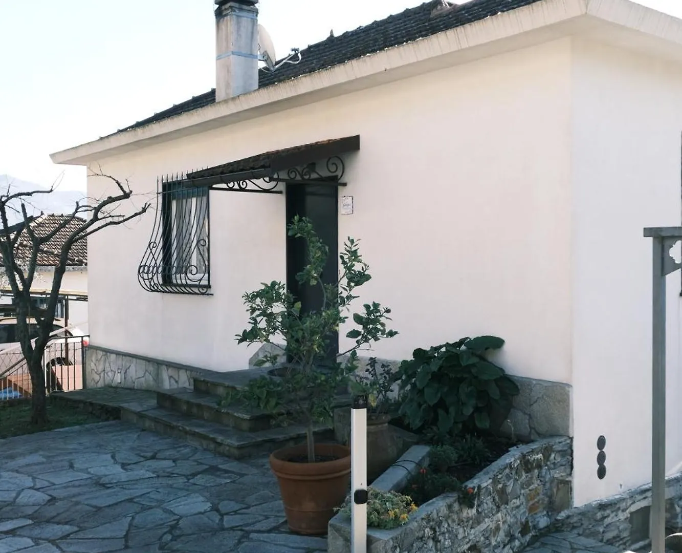 Holiday home Giorgio'S Flowery House By Portofinovacanze San Massimo