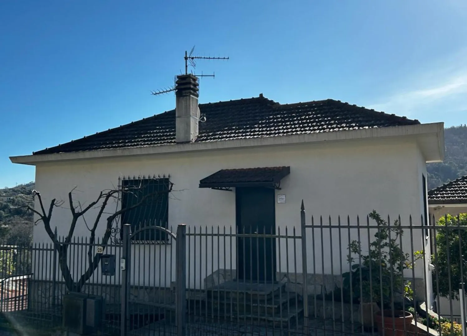 Giorgio'S Flowery House By Portofinovacanze San Massimo  Holiday home
