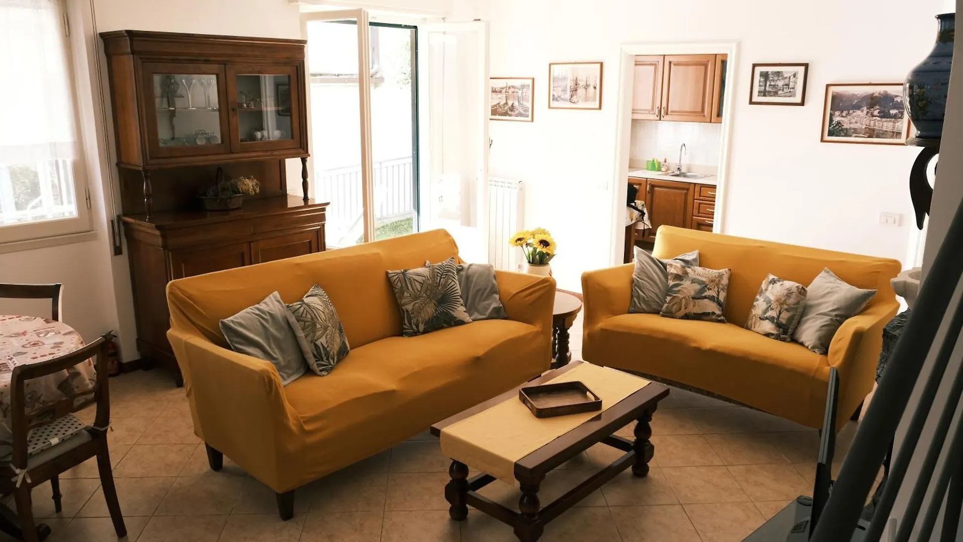 Giorgio'S Flowery House By Portofinovacanze San Massimo  San Massimo (Liguria)
