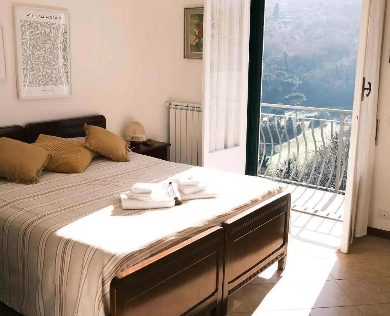 Giorgio'S Flowery House By Portofinovacanze San Massimo