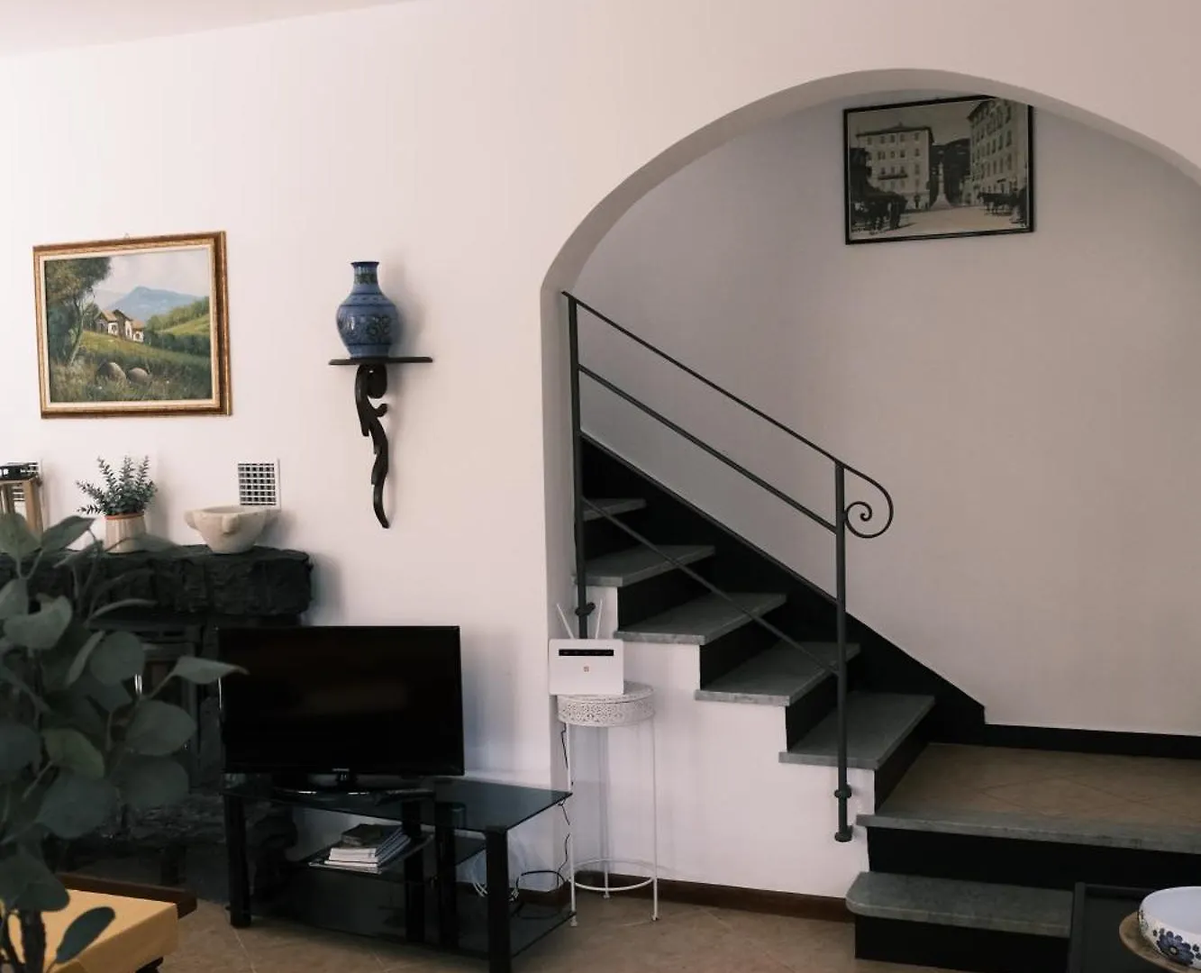 Giorgio'S Flowery House By Portofinovacanze San Massimo  Holiday home