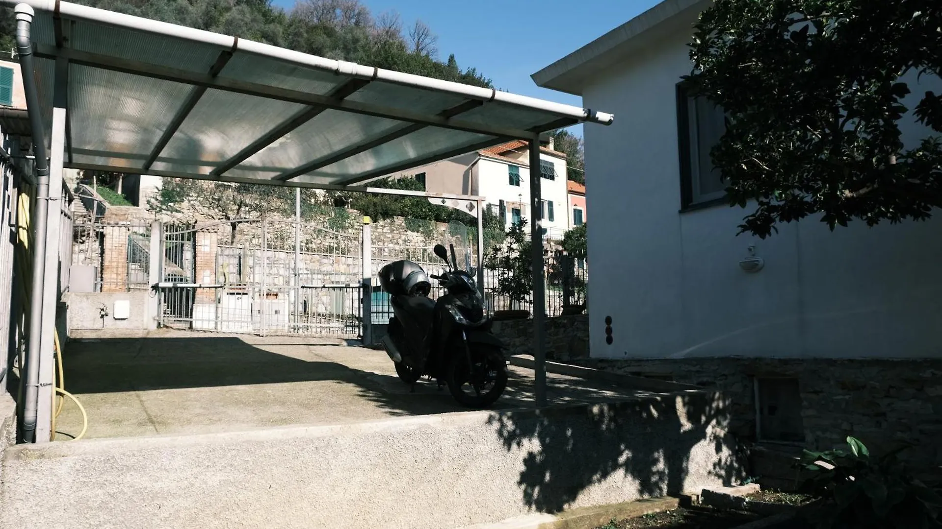 Holiday home Giorgio'S Flowery House By Portofinovacanze San Massimo
