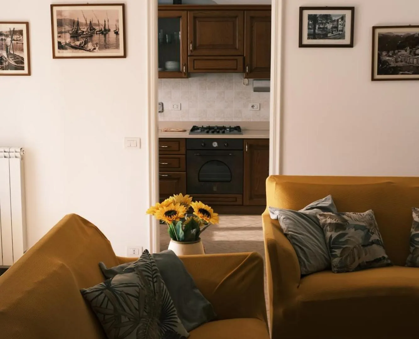 Giorgio'S Flowery House By Portofinovacanze San Massimo  Italy
