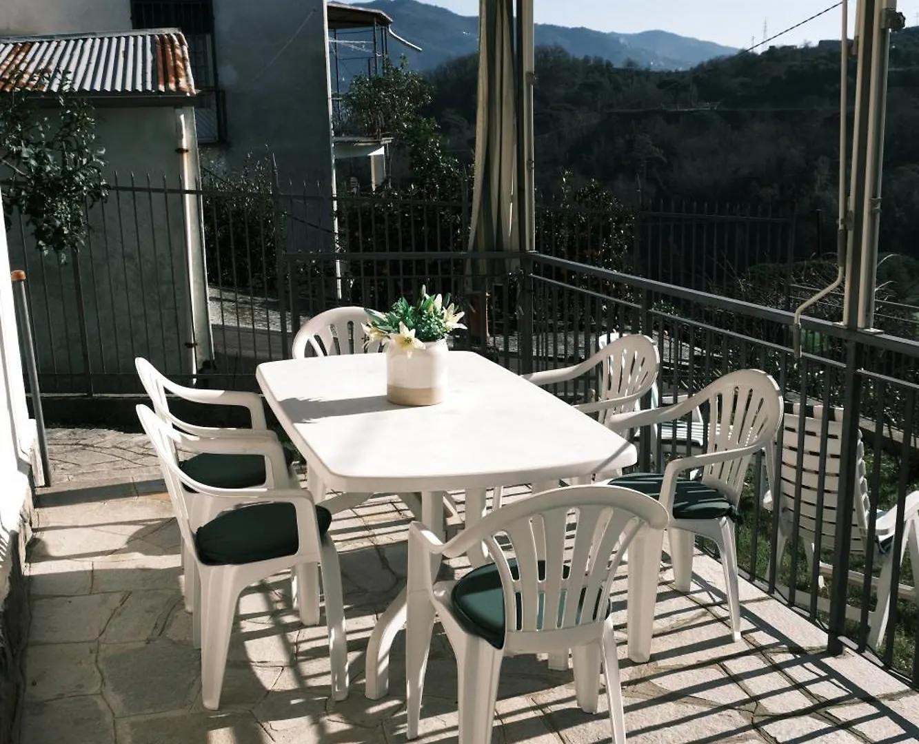 Giorgio'S Flowery House By Portofinovacanze San Massimo  0*, San Massimo (Liguria) Italy