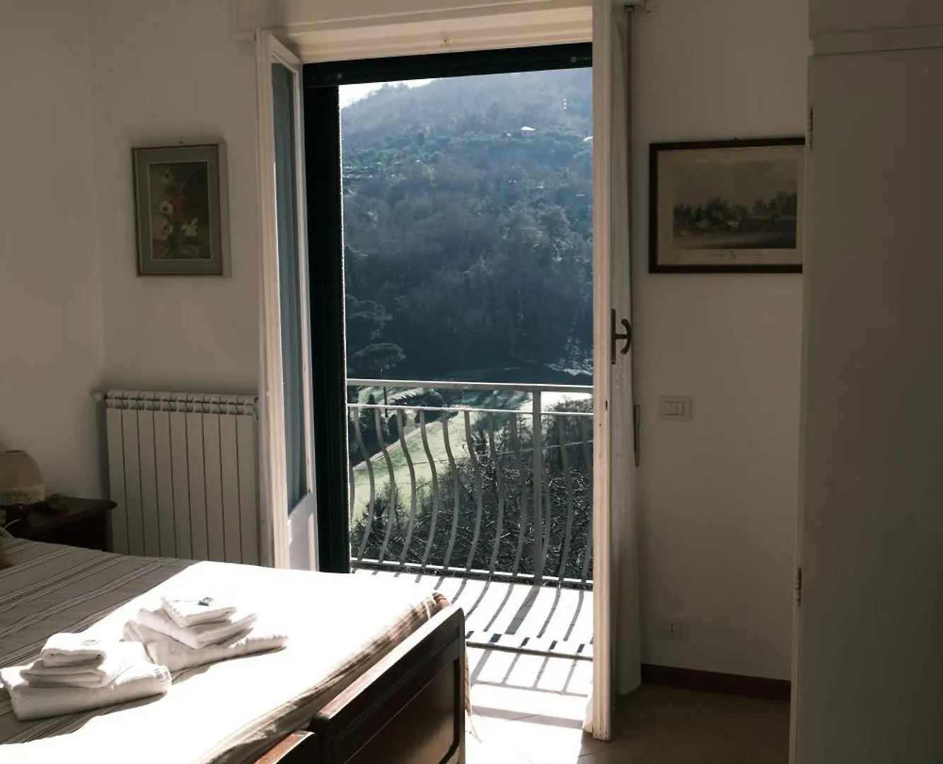 Holiday home Giorgio'S Flowery House By Portofinovacanze San Massimo  Italy