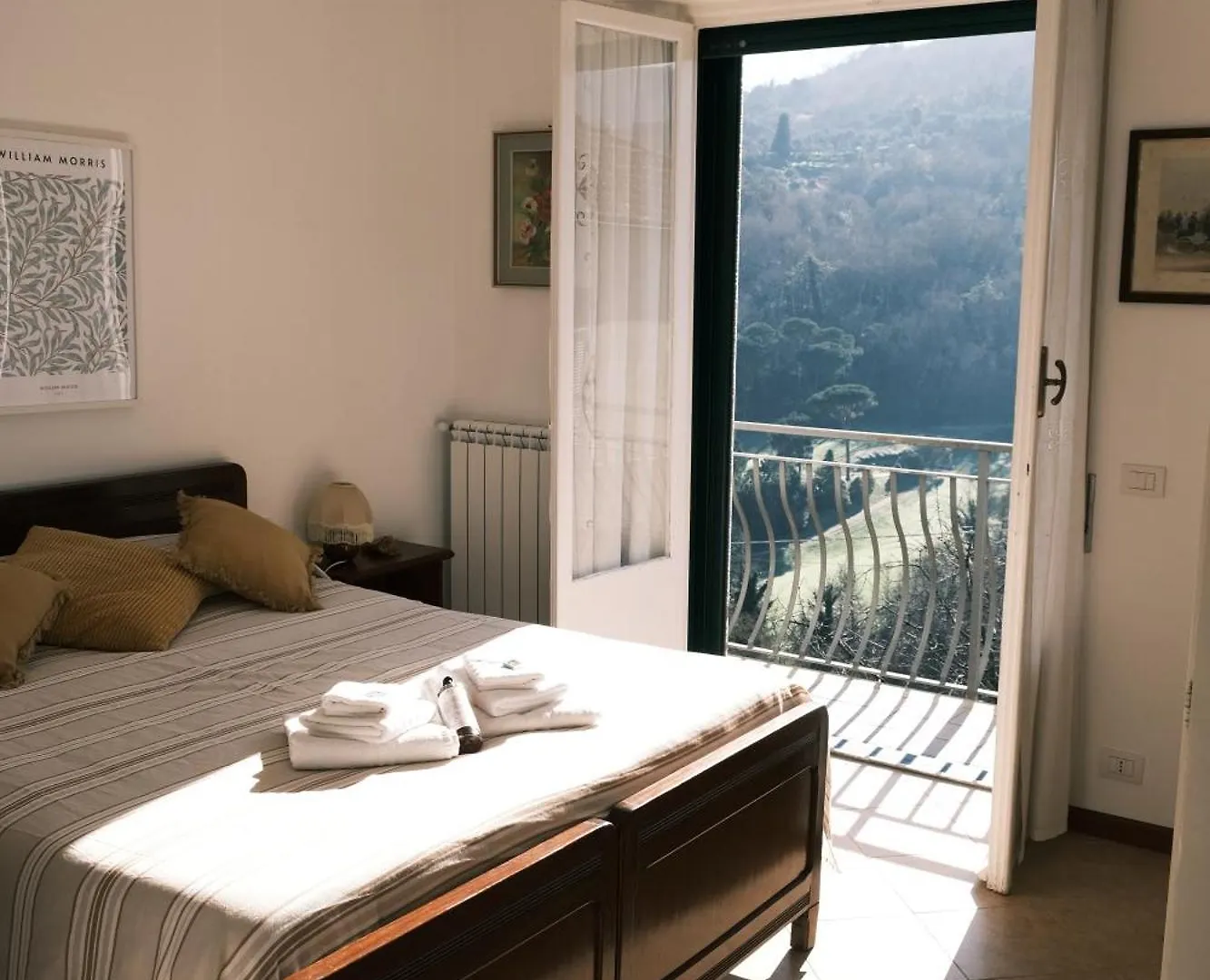 Holiday home Giorgio'S Flowery House By Portofinovacanze San Massimo