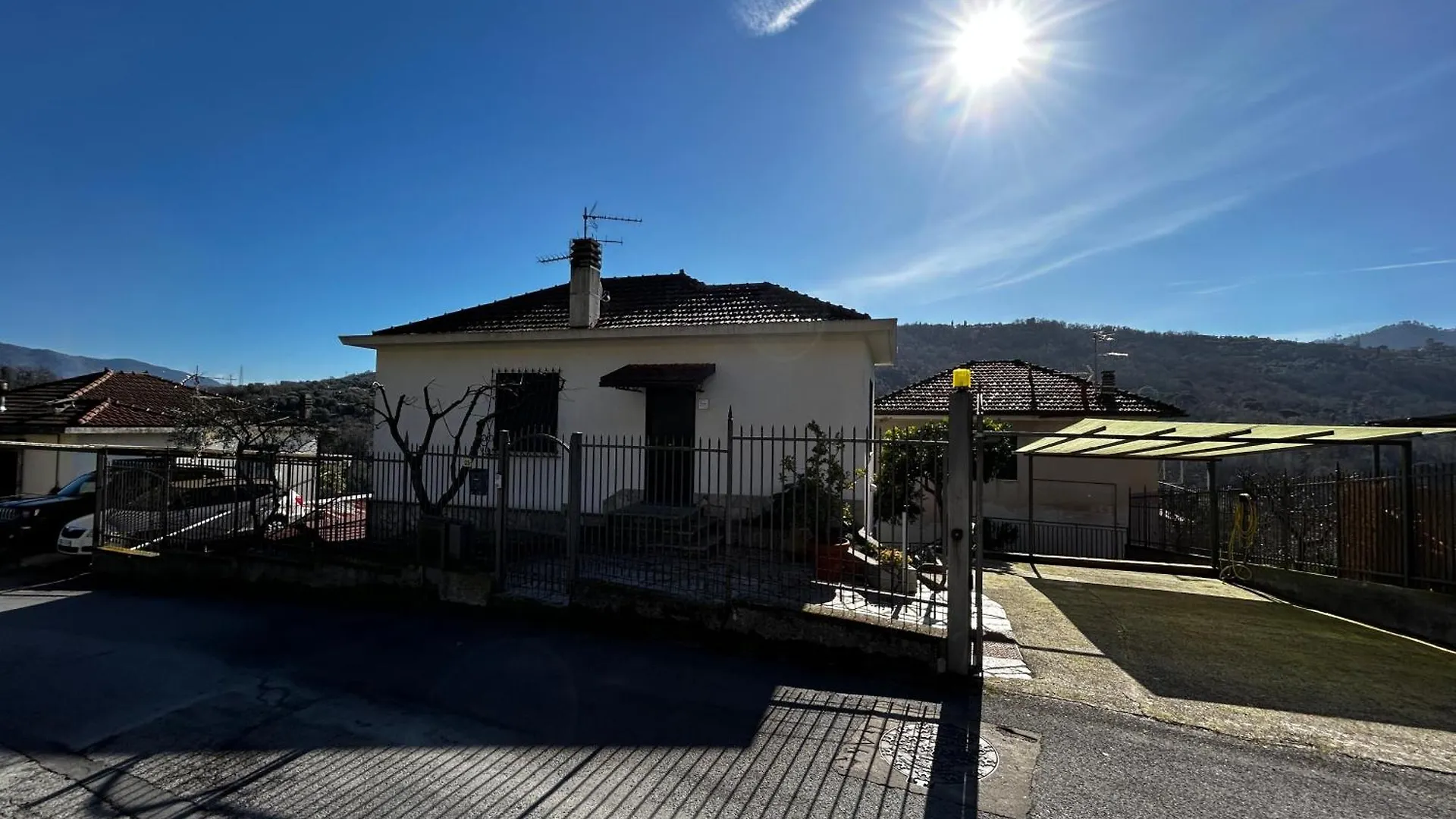 Giorgio'S Flowery House By Portofinovacanze San Massimo  Italy