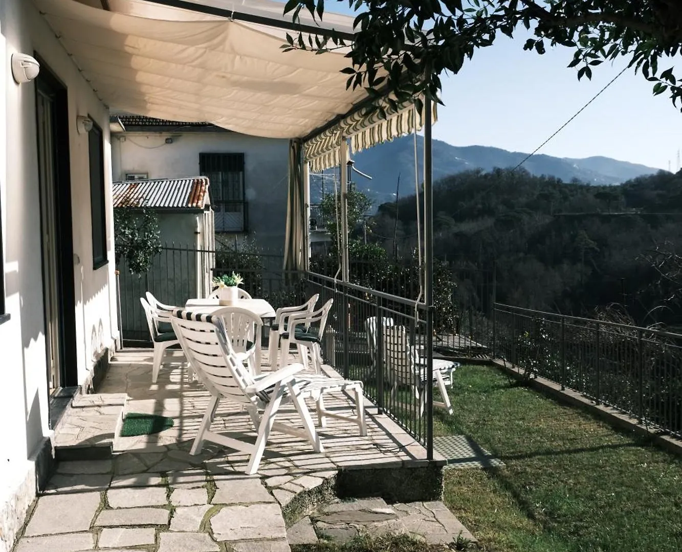 Giorgio'S Flowery House By Portofinovacanze San Massimo  Holiday home San Massimo (Liguria)